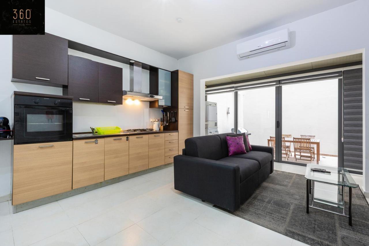 Centre Paceville Apt With Terrace, Bbq & Wifi By 360 Estates Saint Julian's Exterior photo