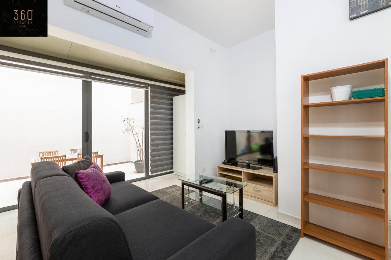 Centre Paceville Apt With Terrace, Bbq & Wifi By 360 Estates Saint Julian's Exterior photo